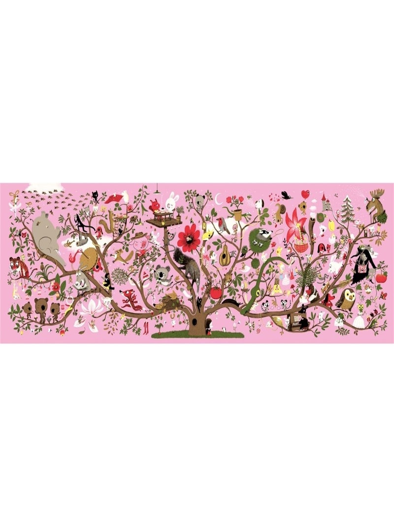 Puzzle gallery Abracadabra 200 pièces N/A - Kiabi