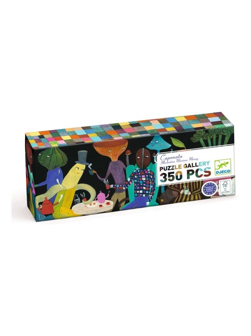 Puzzle gallery Caponata 350 pièces - Kiabi