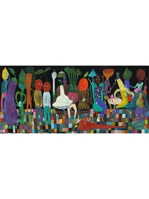Puzzle gallery Caponata 350 pièces - Kiabi