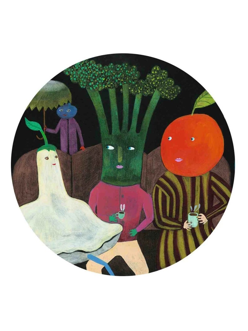 Puzzle gallery Caponata 350 pièces Multicolore - Kiabi