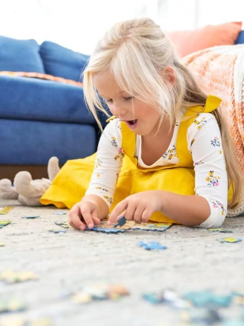 Puzzle géant La cuisine de Gabby 24 pcs - Kiabi