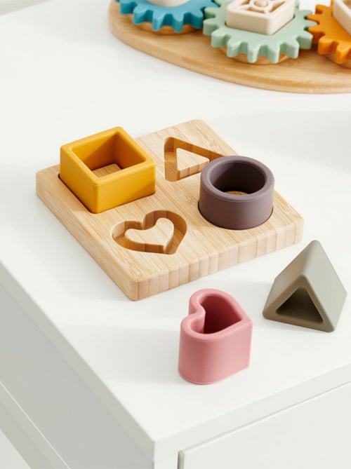 Puzzle Géométrique - Kiabi