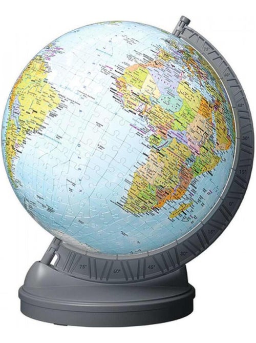 Puzzle Globe Lumineux 3d - Ravensburger - Kiabi