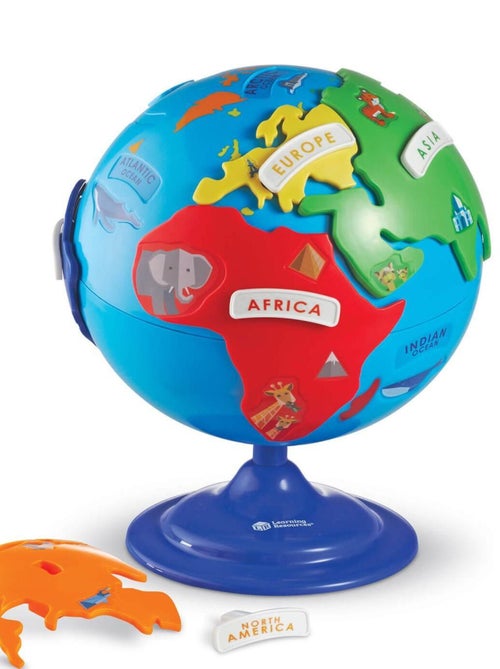 Puzzle Globe - Kiabi