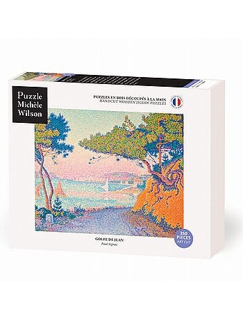 Puzzle Golfe de Juan de Signac