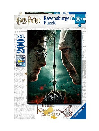 Puzzle 'Harry-Potter' 200 pièces