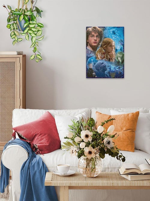 Puzzle Harry Potter à Poudlard 500 pcs - Kiabi