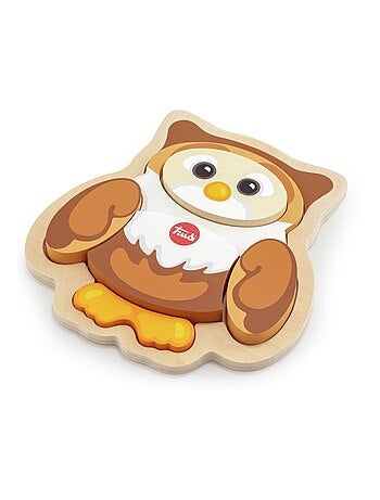 Puzzle Hibou Rinaldo
