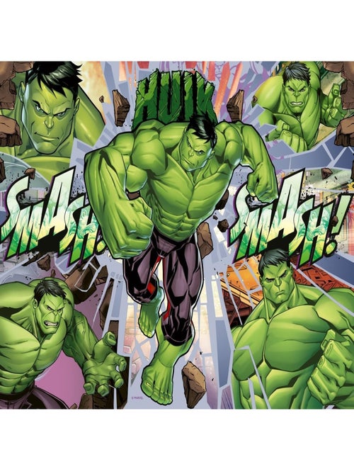 Puzzle Hulk Marvel Avengers 100 pcs XXL - Kiabi