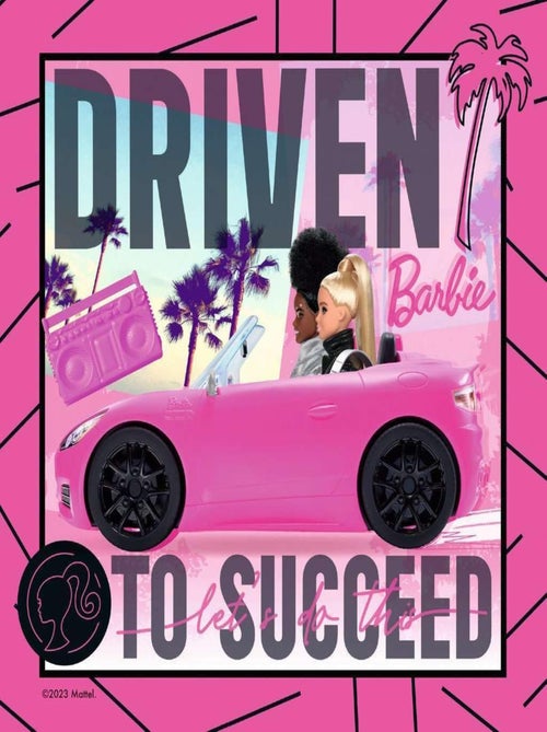 Puzzle Inspire le monde Barbie 3x49 pcs - Kiabi