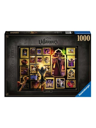 Puzzle Jafar 1000 pcs