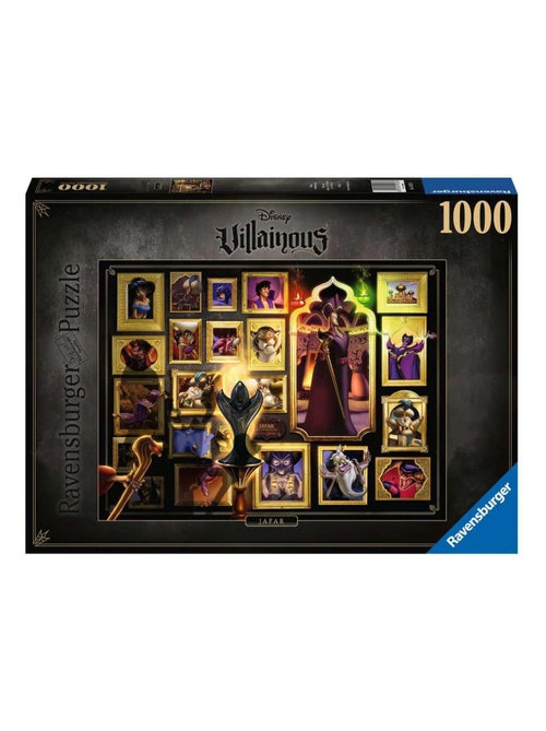Puzzle Jafar 1000 pcs - Kiabi