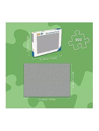 Puzzle Jazzy 500 pièces
