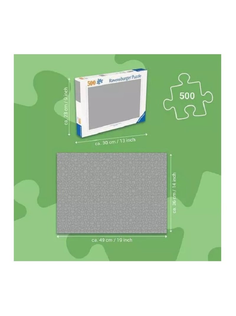 Puzzle Jazzy 500 pièces N/A - Kiabi