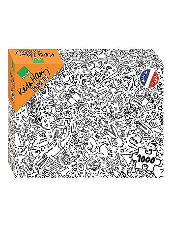 Puzzle Keith Haring 1000 pièces
