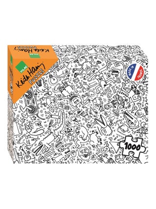 Puzzle Keith Haring 1000 pièces