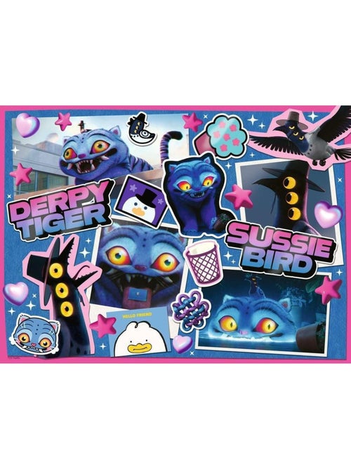 Puzzle KPop Derpy et Sussie 300 pcs XXL - Kiabi