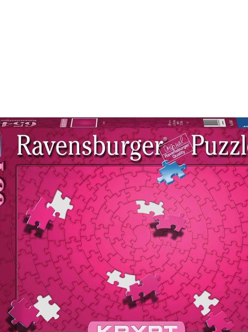 Puzzle Krypt Rose N/A - Kiabi