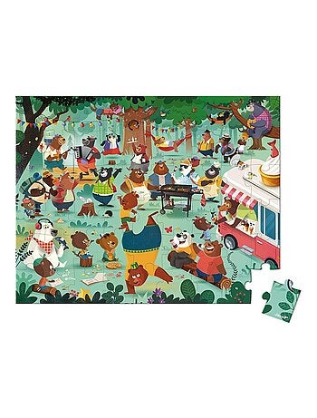 Soldes Puzzles pour enfants et adultes à partir de 11,69€ - Kiabi