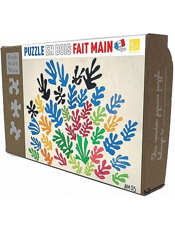 Puzzle La Gerbe d'Henri Matisse