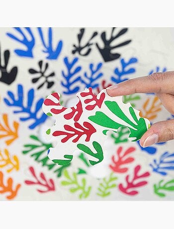 Puzzle La Gerbe d'Henri Matisse
