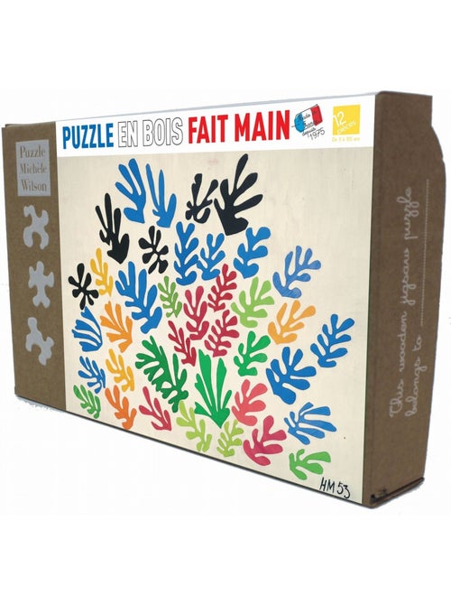 Puzzle La Gerbe d'Henri Matisse - Kiabi