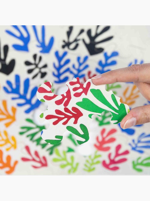 Puzzle La Gerbe d'Henri Matisse - Kiabi