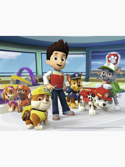 Puzzle La Pat'Patrouille réunie 30 pcs - Kiabi