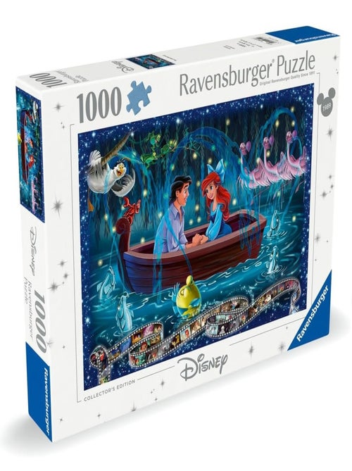 Puzzle La Petite Sirène 1000 pièces - Kiabi