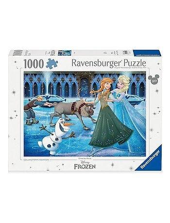 Puzzle La Reine des Neiges 1000 pièces