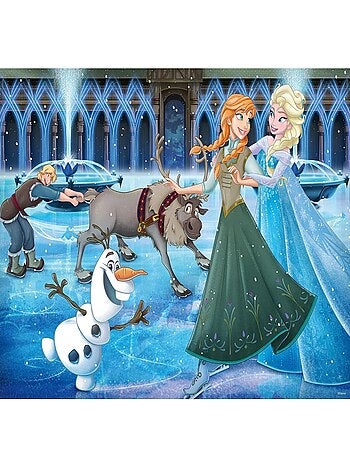 Puzzle La Reine des Neiges 1000 pièces
