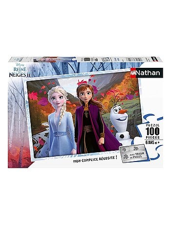 Puzzle La Reine des Neiges 2 100 pcs