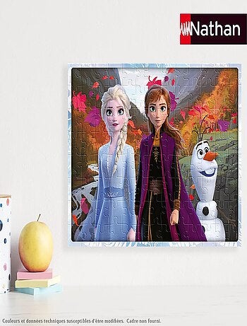 Puzzle La Reine des Neiges 2 100 pcs