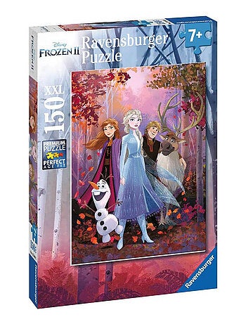 Puzzle La Reine des Neiges 2 150 pcs XXL