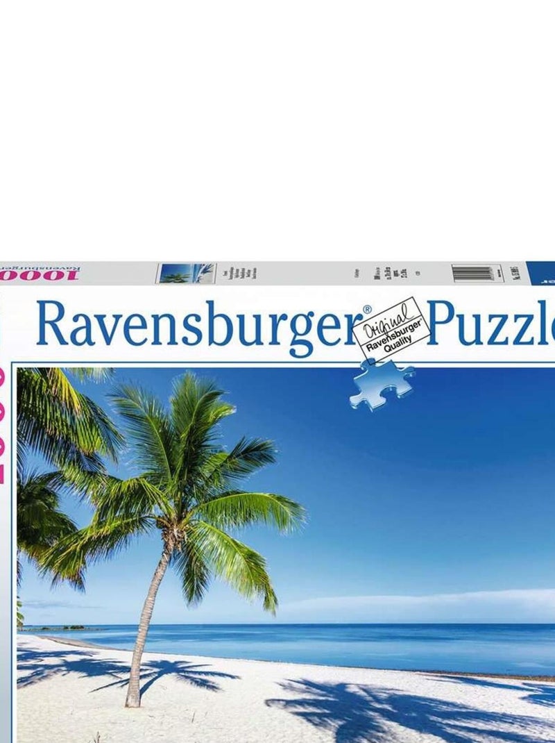 Puzzle La soif de voyage N/A - Kiabi
