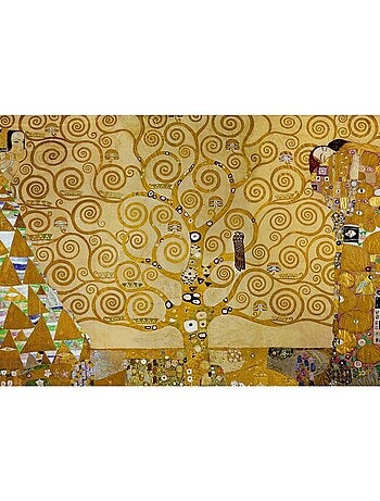 Puzzle L’Arbre de Vie Gustav Klimt 1000 pcs