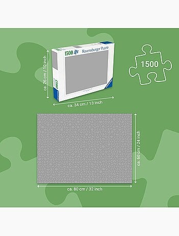 Puzzle le déjeuner des canotiers de renoir 1500 pcs