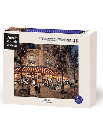 Puzzle Le Dôme de Delacroix