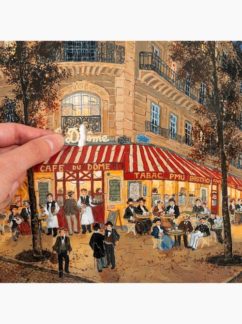 Puzzle Le Dôme de Delacroix - Kiabi