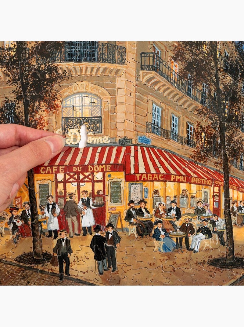 Puzzle Le Dôme de Delacroix N/A - Kiabi