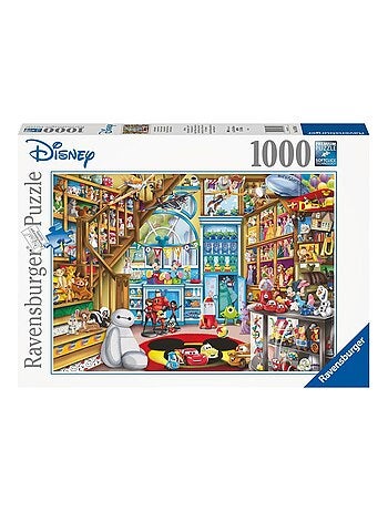 Puzzle Le Magasin de Jouets Disney 1000 pièces