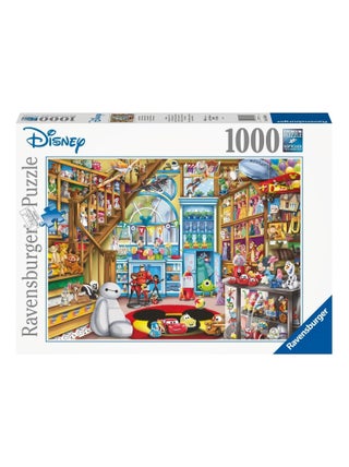 Puzzle Le Magasin de Jouets Disney 1000 pièces