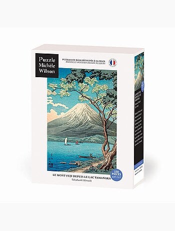 Puzzle Le Mont Fuji d'Hiroaki