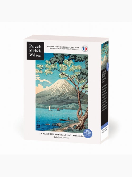 Puzzle Le Mont Fuji d'Hiroaki - Kiabi