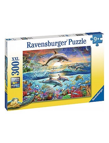 Puzzle éducatif - Le monde des Dinosaures 250 pièces Janod : King Jouet,  Puzzles enfants de 50 à 249 pièces Janod - Puzzles