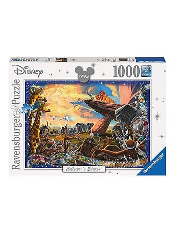 Puzzle Le Roi Lion 1000 pcs