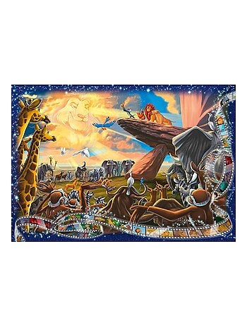 Puzzle Le Roi Lion Disney 1000 pcs