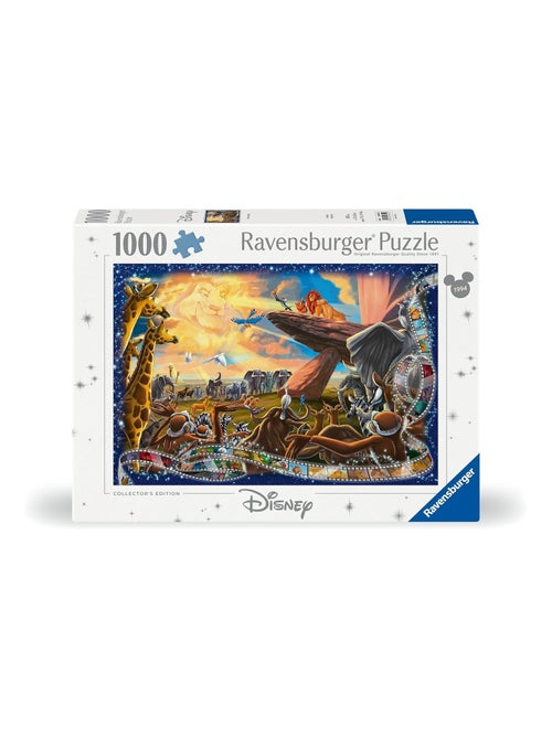 Puzzle Le Roi Lion Disney 1000 pcs - Kiabi