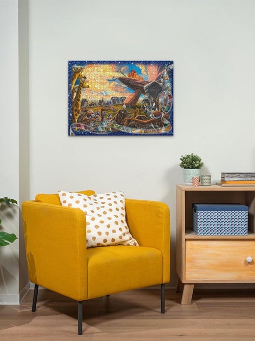 Puzzle Le Roi Lion Disney 1000 pcs - Kiabi