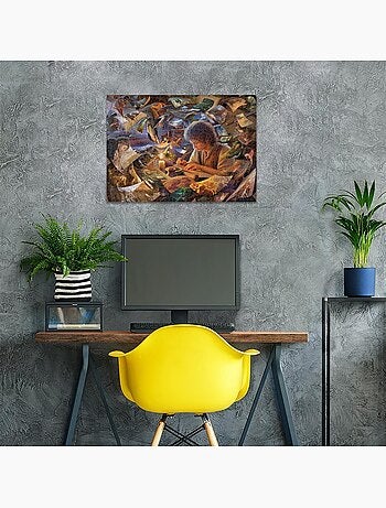 Puzzle Le voyage de Frodon 1000 pcs